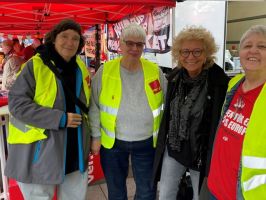 Tag der Arbeit in Reutlingen: Ungebrochen solidarisch (Mai 2023)