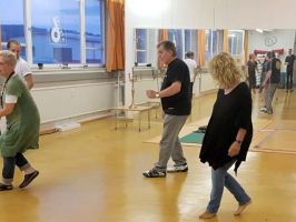 Albtour 2019: Line-Dance, Willmandingen