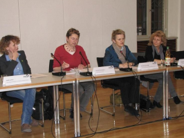 GewerkschaftsGrün im Bundestag (2010)