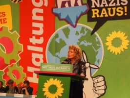 Rede auf der BDK in Halle (2015)