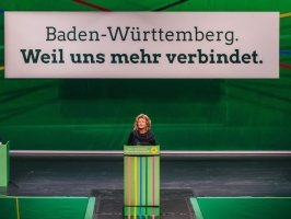 Rede auf dem Landesparteitag in Heidenheim (2017)