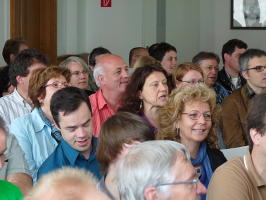 Das Kreisvorständetreffen nach der Landtagswahl (2011)