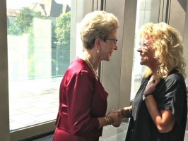 60. Geburtstag Oberbürgermeisterin Barbara Bosch (2018)
