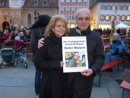 Anti-AKW-Kundgebung in Reutlingen (2011)