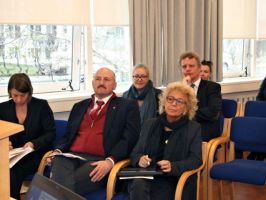 Delegationsreise nach Island mit dem Ausschuss für Arbeit und Soziales (2023)