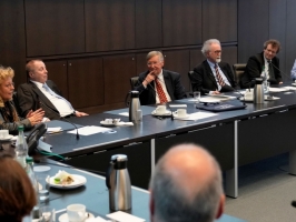 Symposium zum 80. Geburtstag von Prof. Dr. Wolfgang Däubler bei der IG Metall in Frankfurt/Main (Mai 2019)