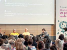 Frauenpolitische Fachtagung der bdd-bundesfrauenvertretung   (Juni 2019)