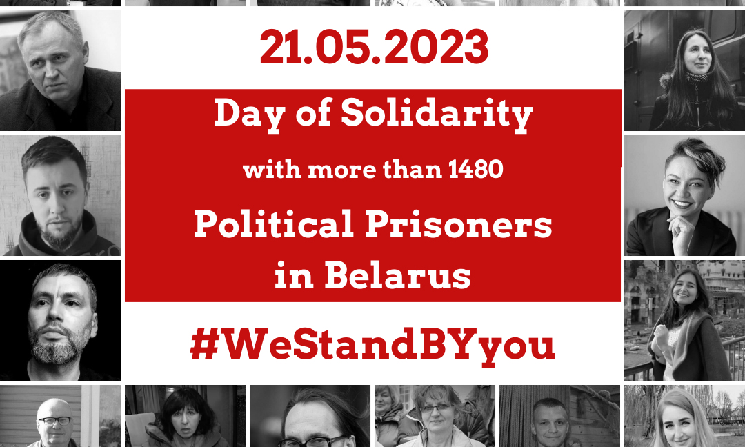 23-05-21_Artikelbild_Tag der politischen Gefangenen Belarus